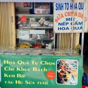 Thực đơn- Ăn vặt Hoa Quả Dầm - Trần Hưng Đạo