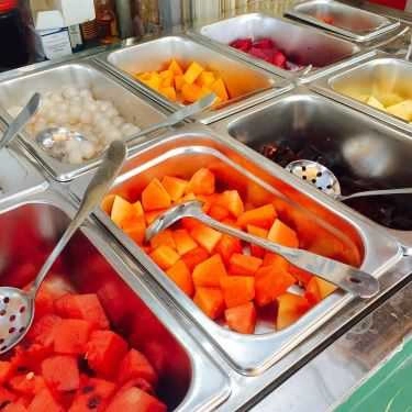 Tổng hợp- Ăn vặt Hoa Quả Dầm - Trần Hưng Đạo
