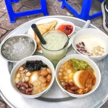 Món ăn- Ăn vặt Tào Phớ Lụa - Homemade Taopho