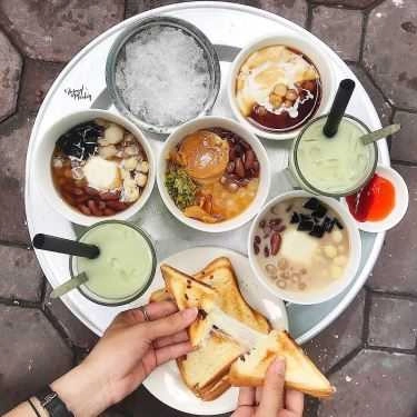 Món ăn- Ăn vặt Tào Phớ Lụa - Homemade Taopho