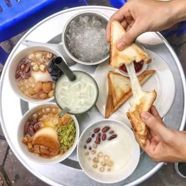 Món ăn- Ăn vặt Tào Phớ Lụa - Homemade Taopho
