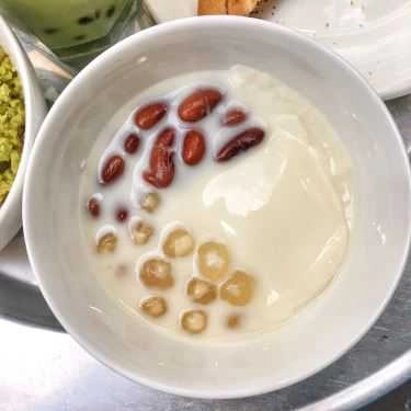 Món ăn- Ăn vặt Tào Phớ Lụa - Homemade Taopho