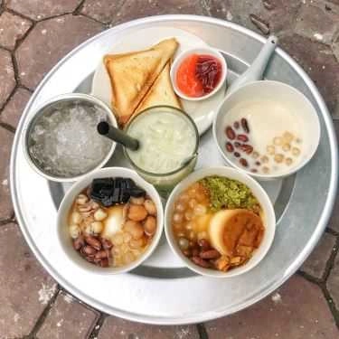 Món ăn- Ăn vặt Tào Phớ Lụa - Homemade Taopho