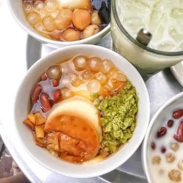 Món ăn- Ăn vặt Tào Phớ Lụa - Homemade Taopho