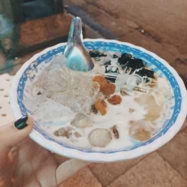 Món ăn- Ăn vặt Tào Phớ - Lương Văn Can