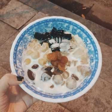 Món ăn- Ăn vặt Tào Phớ - Lương Văn Can