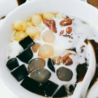 Món ăn- Cafe Tào Phớ Nè - Thái Thịnh