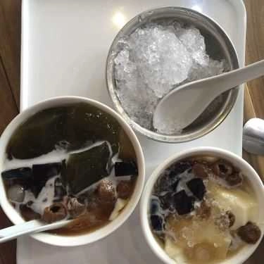 Món ăn- Cafe Tào Phớ Nè - Thái Thịnh