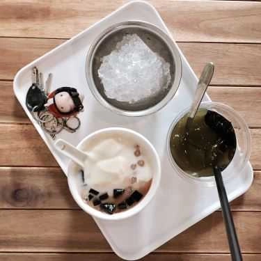 Món ăn- Cafe Tào Phớ Nè - Thái Thịnh