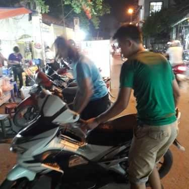 Tổng hợp- Ăn vặt Tào Phớ & Nem Chua Rán - Đại Từ