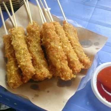 Tổng hợp- Ăn vặt Tào Phớ & Nem Chua Rán - Đại Từ