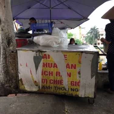 Tổng hợp- Ăn vặt Tào Phớ & Nem Chua Rán - Đại Từ