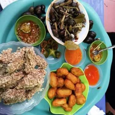 Món ăn- Ăn vặt Tào Phớ & Nem Chua Rán - Đại Từ