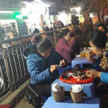 Tổng hợp- Ăn vặt Tào Phớ & Nem Chua Rán - Đại Từ