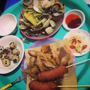 Món ăn- Ăn vặt Tào Phớ & Nem Chua Rán - Đại Từ