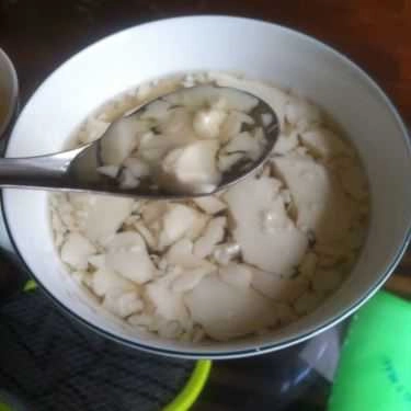 Món ăn- Ăn vặt Tào Phớ - Ngọc Hà