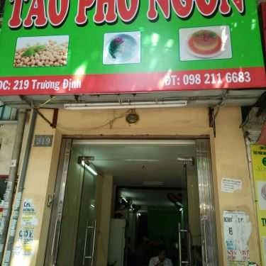 Không gian- Ăn vặt Tào Phớ Ngon - Trương Định