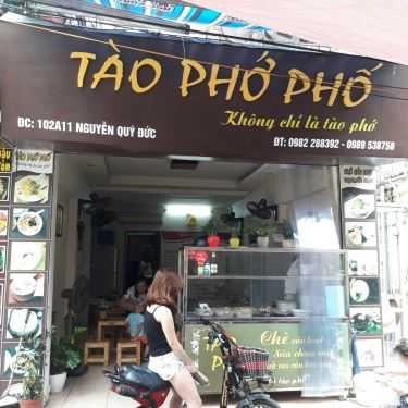 Tổng hợp- Ăn vặt Tào Phớ Phố - Tào Phớ & Chè Các Loại