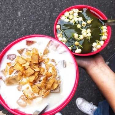 Món ăn- Ăn vặt Tào Phớ Thạch Găng & Chè Đỗ Đen - Chợ Nam Đồng