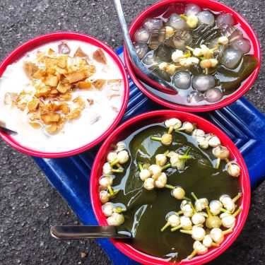 Món ăn- Ăn vặt Tào Phớ Thạch Găng & Chè Đỗ Đen - Chợ Nam Đồng