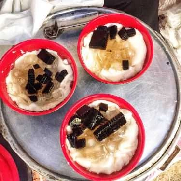 Món ăn- Ăn vặt Tào Phớ Thạch Găng & Chè Đỗ Đen - Chợ Nam Đồng