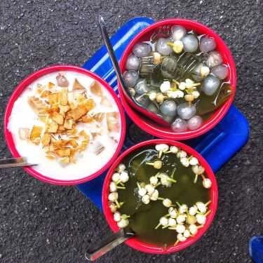 Món ăn- Ăn vặt Tào Phớ Thạch Găng & Chè Đỗ Đen - Chợ Nam Đồng