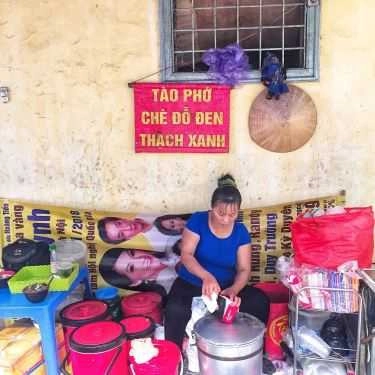 Tổng hợp- Ăn vặt Tào Phớ Thạch Găng & Chè Đỗ Đen - Chợ Nam Đồng