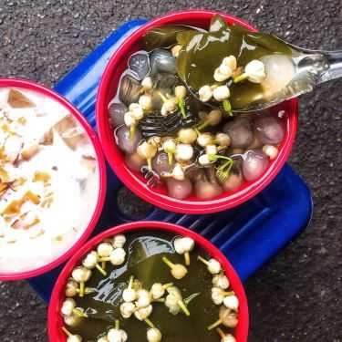 Món ăn- Ăn vặt Tào Phớ Thạch Găng & Chè Đỗ Đen - Chợ Nam Đồng