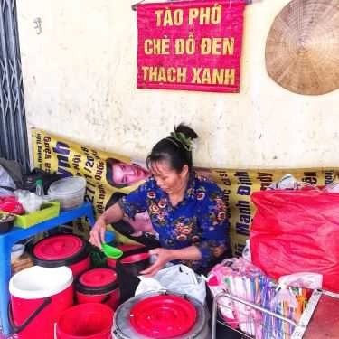 Tổng hợp- Ăn vặt Tào Phớ Thạch Găng & Chè Đỗ Đen - Chợ Nam Đồng