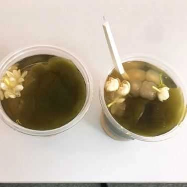 Món ăn- Ăn vặt Tào Phớ Thạch Găng & Chè Đỗ Đen - Chợ Nam Đồng