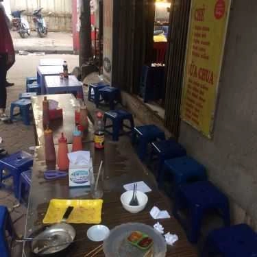 Không gian- Ăn vặt Tào Phớ - Thanh Xuân Bắc