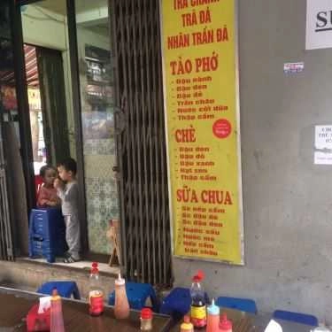 Thực đơn- Ăn vặt Tào Phớ - Thanh Xuân Bắc