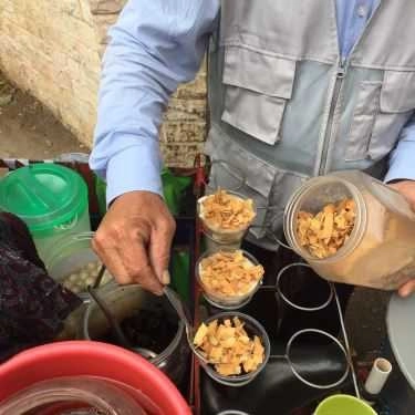 Tổng hợp- Ăn vặt Tào Phớ Thập Cẩm - Ngõ Tự Do