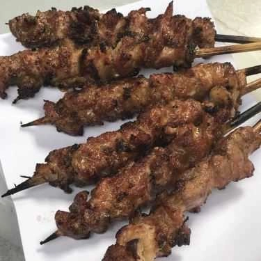 Món ăn- Ăn vặt Tào Phớ & Thịt Xiên - Nghĩa Tân