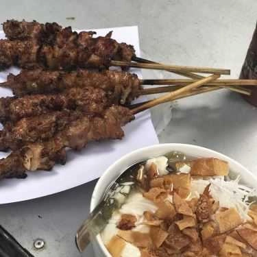 Món ăn- Ăn vặt Tào Phớ & Thịt Xiên - Nghĩa Tân