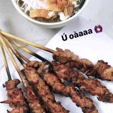 Món ăn- Ăn vặt Tào Phớ & Thịt Xiên - Nghĩa Tân
