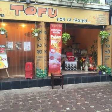 Tổng hợp- Ăn vặt Tào Phớ ToFu - Nguyễn Du
