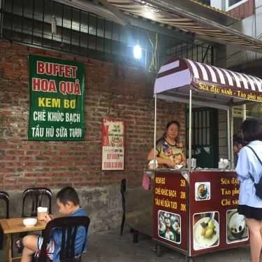 Thực đơn- Ăn vặt Hoa Quả Dầm - Trần Hưng Đạo