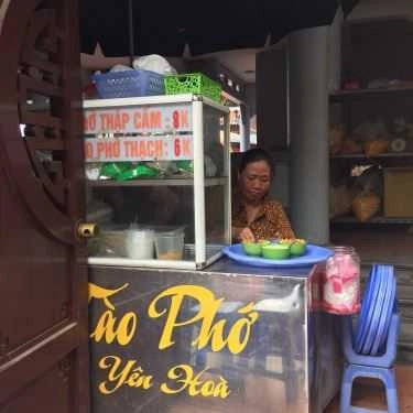 Tổng hợp- Ăn vặt Tào Phớ - Yên Hòa