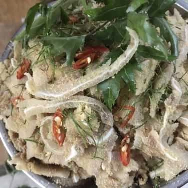 Tổng hợp- Ăn vặt Nem Tai & Nem Thính - Dốc Thọ Lão