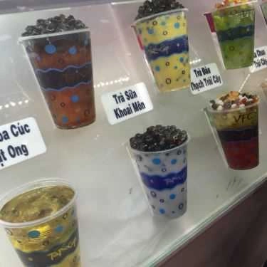 Tổng hợp- Cafe Tapio Cup - AEON Mall Long Biên