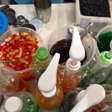 Tổng hợp- Cafe Tapio Cup - AEON Mall Long Biên