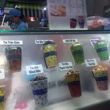 Tổng hợp- Cafe Tapio Cup - AEON Mall Long Biên