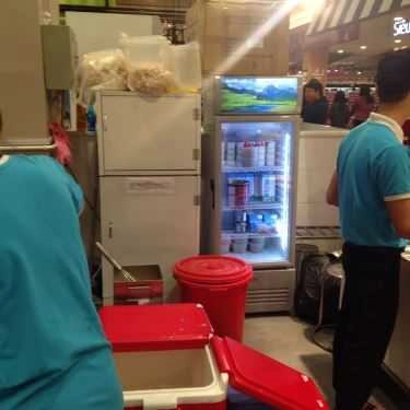 Tổng hợp- Cafe Tapio Cup - AEON Mall Long Biên