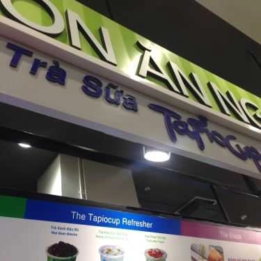 Tổng hợp- Cafe Tapio Cup - AEON Mall Long Biên