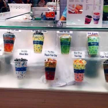 Tổng hợp- Cafe Tapio Cup - AEON Mall Long Biên