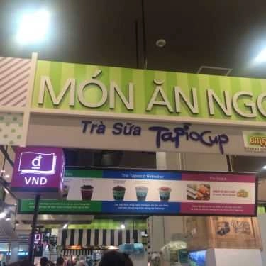 Tổng hợp- Cafe Tapio Cup - AEON Mall Long Biên