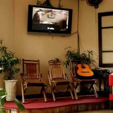 Không gian- Tara Cafe - KĐT Văn Quán