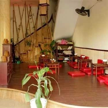 Không gian- Tara Cafe - KĐT Văn Quán