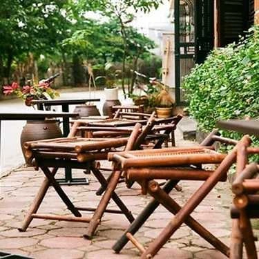 Không gian- Tara Cafe - KĐT Văn Quán
